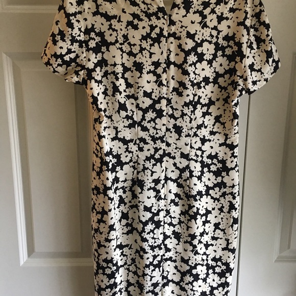 Liz Claiborne silk dress - Picture 4 of 5